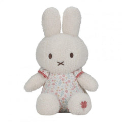 Little Dutch Λούτρινα LITTLE DUTCH. Υφασμάτινο κουκλάκι Miffy Lucky Blossom GRS 30εκ.