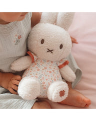 Little Dutch Λούτρινα LITTLE DUTCH. Υφασμάτινο κουκλάκι Miffy Lucky Blossom GRS 30εκ.