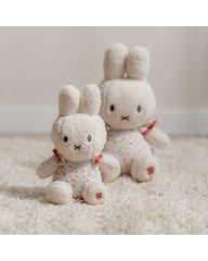 Little Dutch Λούτρινα LITTLE DUTCH. Υφασμάτινο κουκλάκι Miffy Lucky Blossom GRS 30εκ.