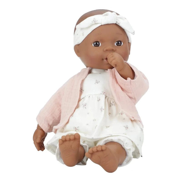 Little Dutch Παιδικές Κούκλες LITTLE DUTCH. Κούκλα μωρό Noa