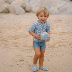 Little Dutch μαγιό LITTLE DUTCH. Παιδικό μαγιό για αγόρια Ocean Blue
