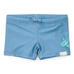 Little Dutch μαγιό 9-12M (74/80 CM) LITTLE DUTCH. Παιδικό μαγιό για αγόρια Ocean Blue