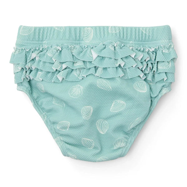 Little Dutch μαγιό LITTLE DUTCH. Μαγιό πάνα Ocean Treasures Surf Blue