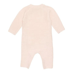 Little Dutch Ολόσωμο φορμάκι LITTLE DUTCH. Πλεκτό ολόσωμο φορμάκι Pink