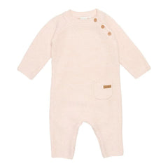 Little Dutch Ολόσωμο φορμάκι LITTLE DUTCH. Πλεκτό ολόσωμο φορμάκι Pink