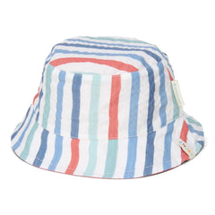 Little Dutch καπελο LITTLE DUTCH. Παιδικό καπέλο ήλιου διπλής όψης Stripes Multi-colour