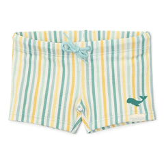 Little Dutch μαγιό 3-6M (62/68 CM) LITTLE DUTCH. Παιδικό μαγιό για αγόρια Stripes Multi-colour