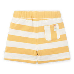 Little Dutch ΣΟΡΤΣ LITTLE DUTCH. Παντελονάκι κοντό Sunny Yellow