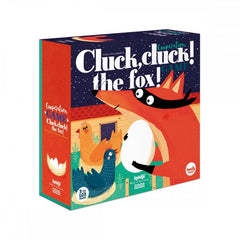 Londji Επιτραπέζια Παιχνίδια Londji Cluck, Cluck! The Fox! Επιτραπέζιο παιχνίδι