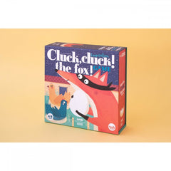 Londji Επιτραπέζια Παιχνίδια Londji Cluck, Cluck! The Fox! Επιτραπέζιο παιχνίδι