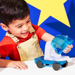 MAGNA-TILES Μαγνητικά Τουβλάκια Magna-Tiles Μαγνητικό παιχνίδι 32 κομματιών Space