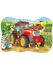 Orchard Toys Ζωγραφική - Καλλιτεχνικά - Παζλ Orchard Toys "Μεγάλο τρακτέρ" Παζλ -Ηλικίες 3-6 ετών