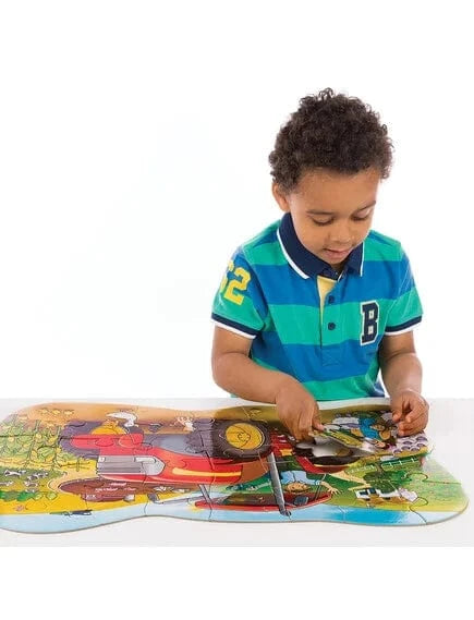 Orchard Toys Ζωγραφική - Καλλιτεχνικά - Παζλ Orchard Toys "Μεγάλο τρακτέρ" Παζλ -Ηλικίες 3-6 ετών