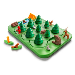 Smartgames Επιτραπέζια Παιχνίδια Smartgames Επιτραπέζιο Grizzly Gears
